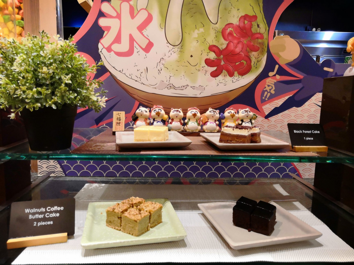 Kiseki Japanese buffet 2 for $50 deal Singapore 2021