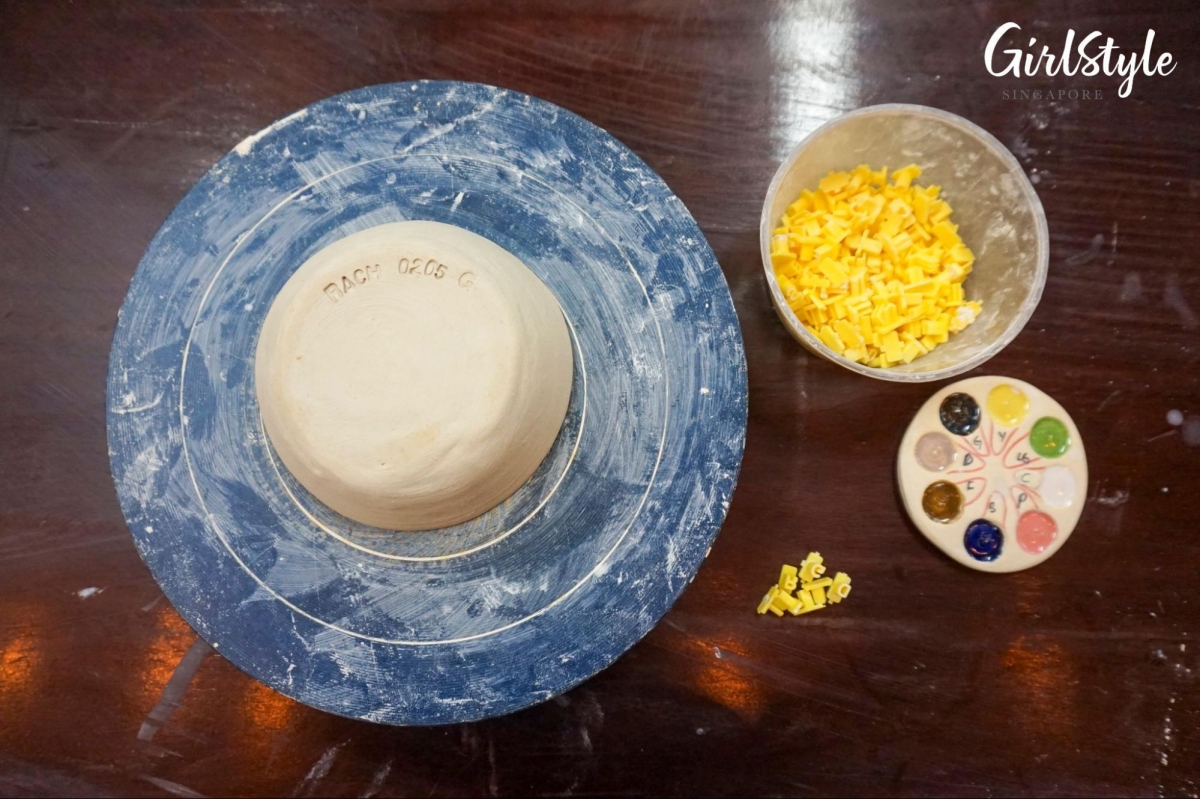 Arudio Singapore pottery workshop review