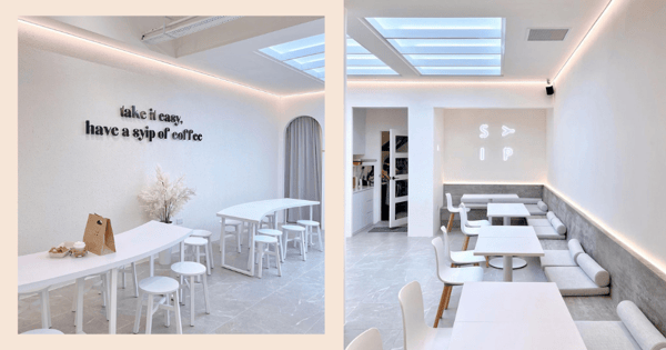 SYIP: New Minimalist Cafe In Singapore Has 20% Off Entire Menu For Takeaway