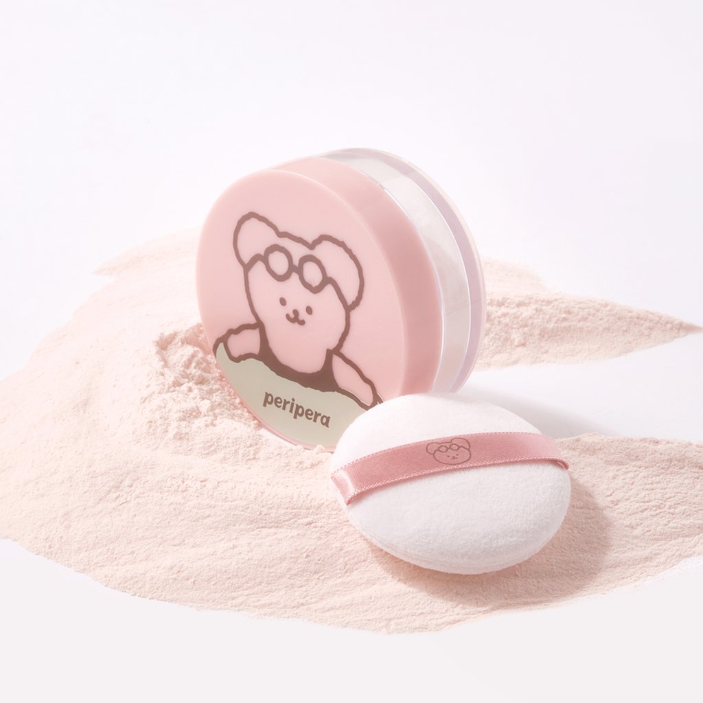 Peripera x Teteum Oil Capture Cooling Powder