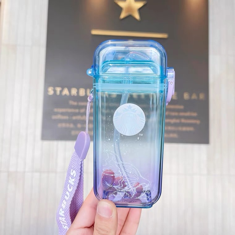 Starbucks Fantasy Starry Night Singapore
