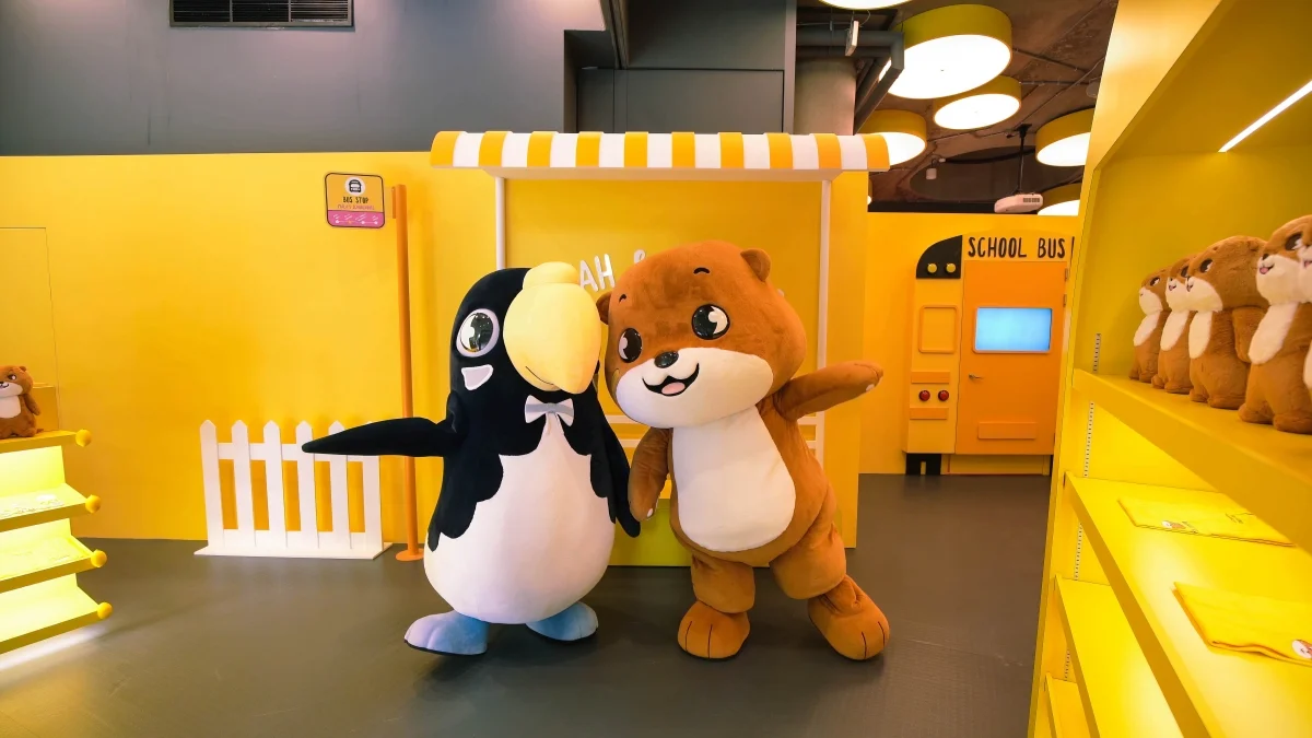 Otah & Friends Suntec City