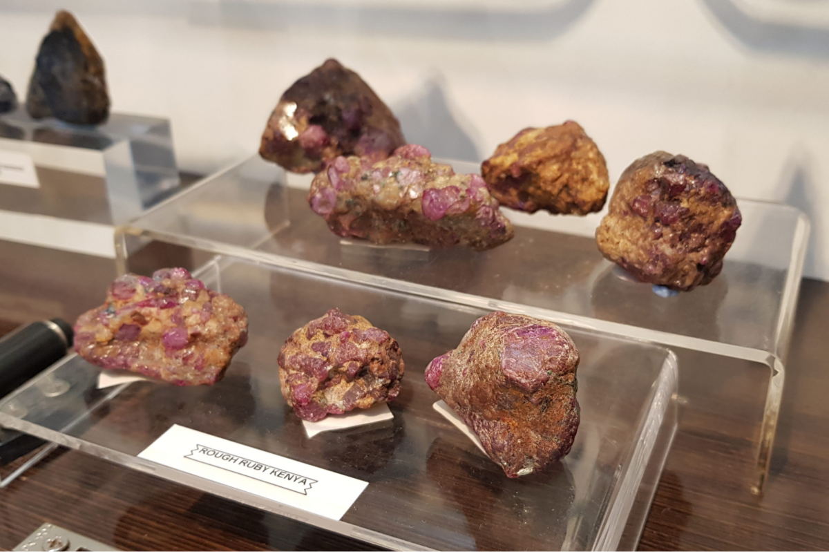 The Gem Museum Singapore