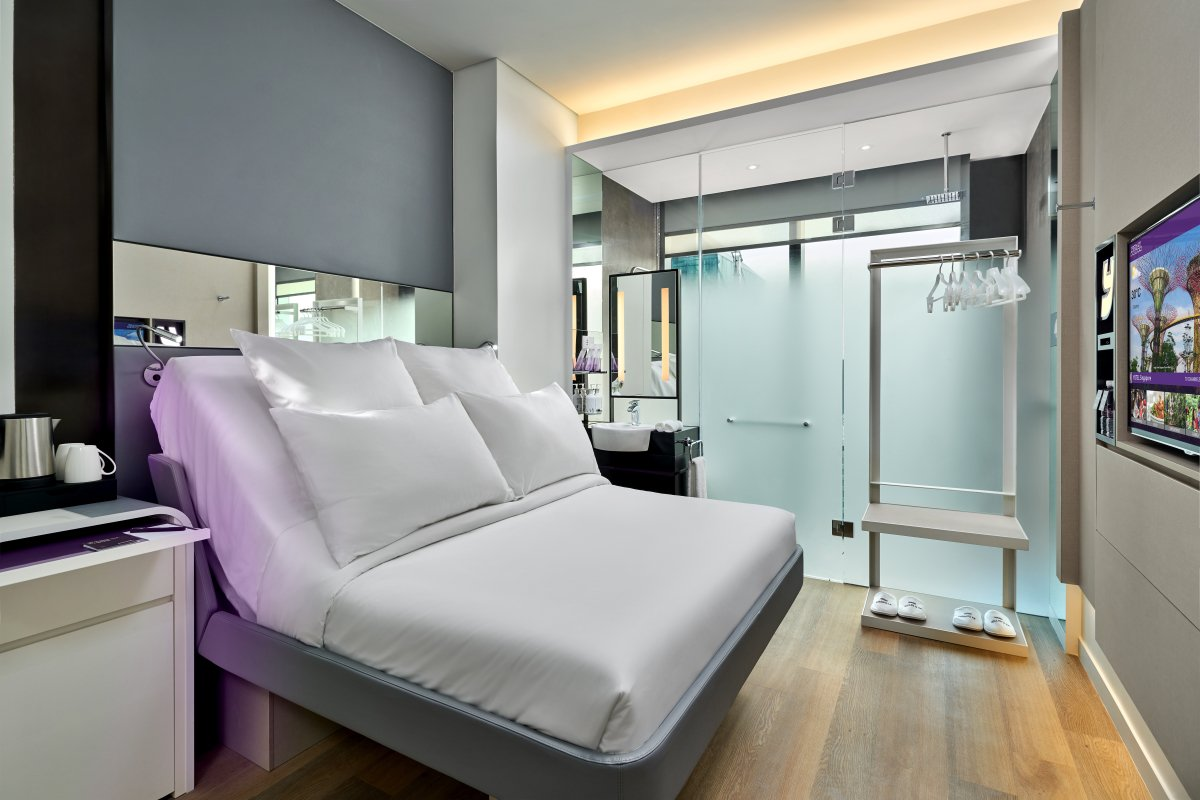 YOTEL Singapore Orchard