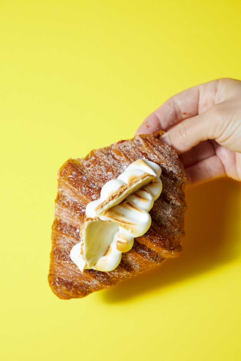 Mr Holmes Bakehouse Singapore croissant