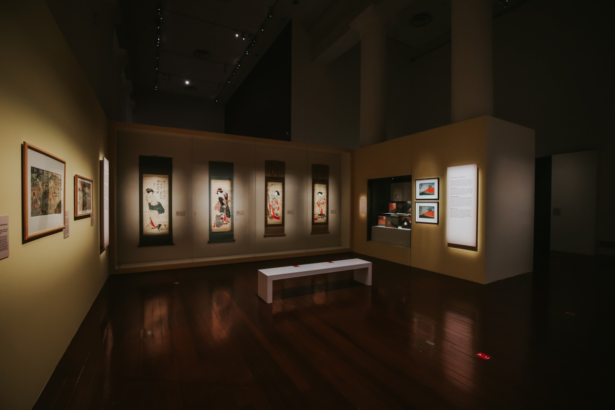 Russel Wong in Kyoto at Asian Civilisations Museum