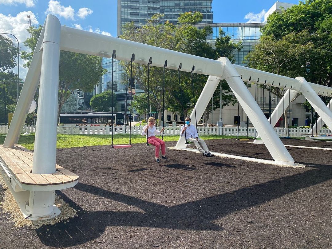 Musical Swings Singapore