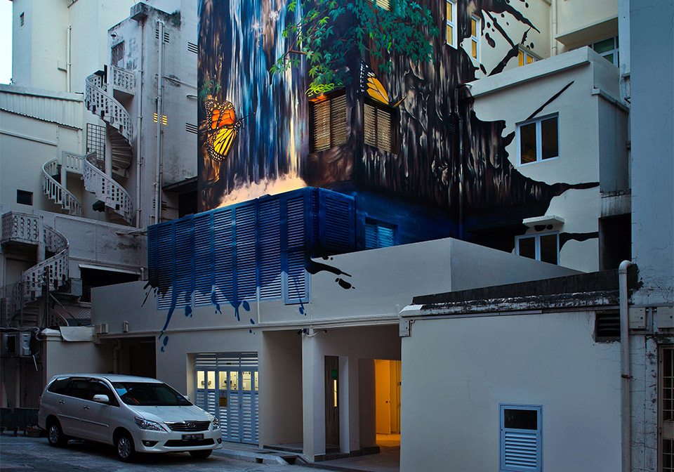 Hotel Clover The Arts