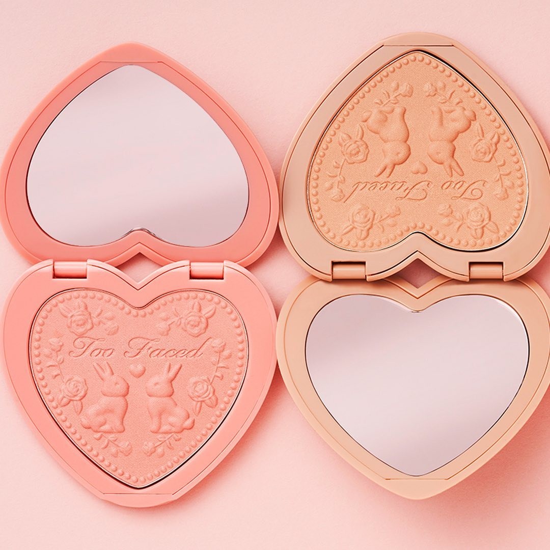 Too Faced Love Flush Blush Singapore