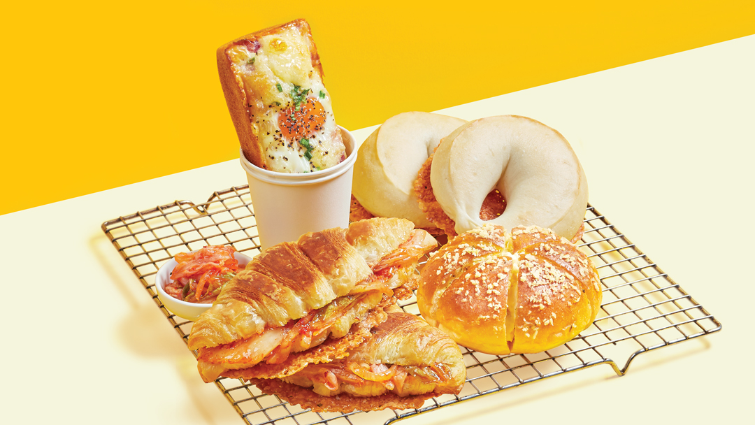 BreadTalk Seoulfully Good collection