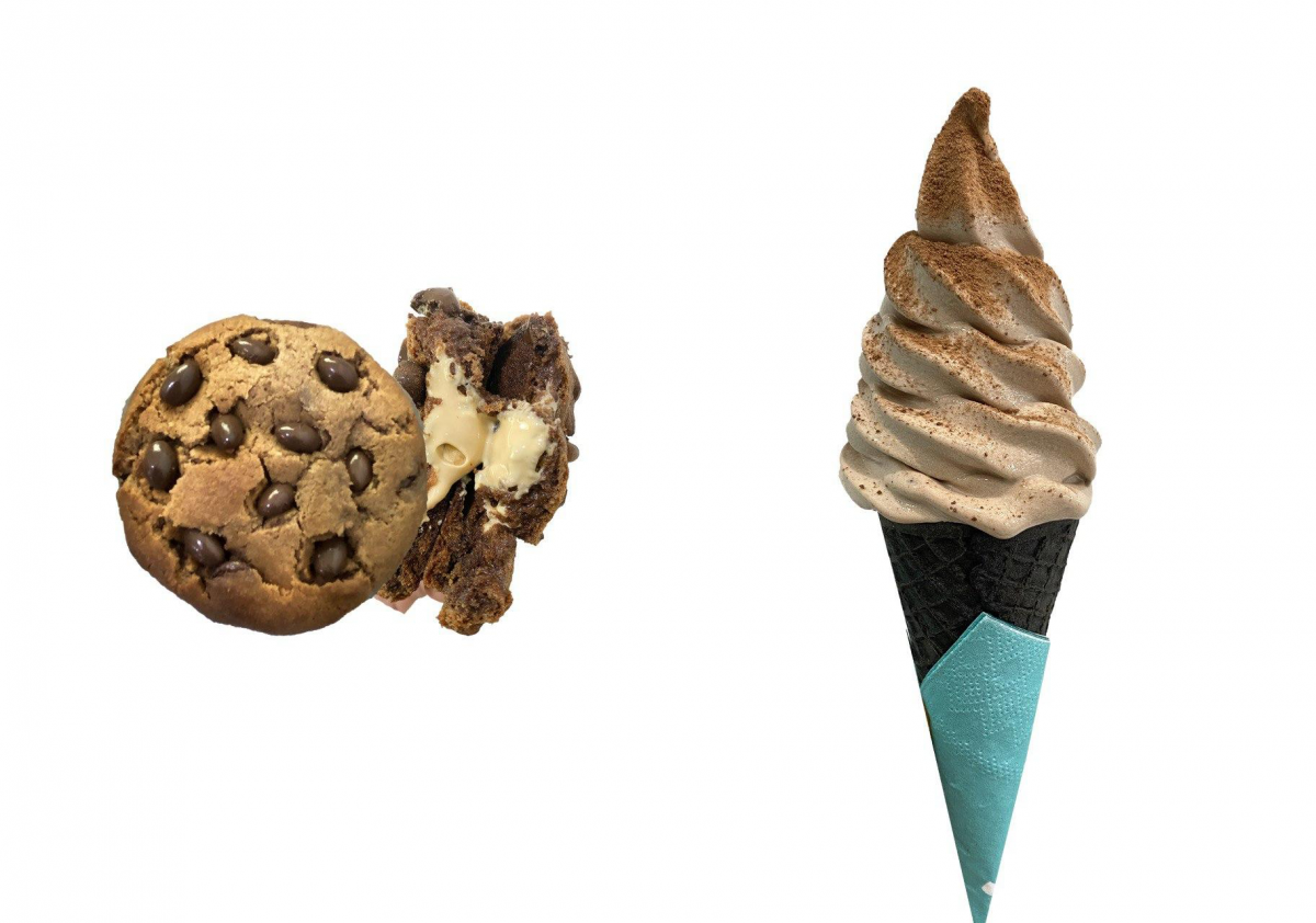 nasty cookie milo stylo cookie soft serve 2021