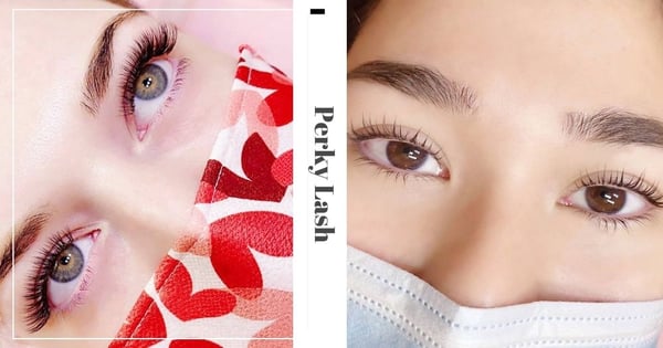 This Salon In Singapore Does Lash Lifts & Extensions From $48 Nett With No Packages Involved