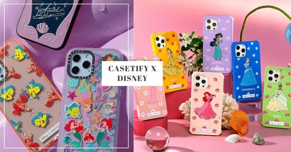 Dress Your Phone In These Disney Princess Cases In Gorgeous Colours That Can Be Shipped To Singapore