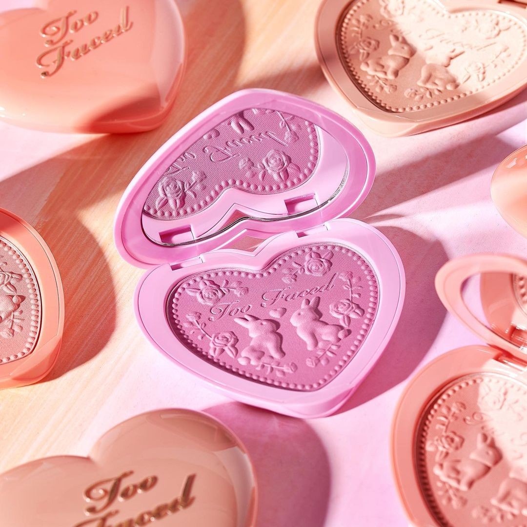 Too Faced Love Flush Blush Singapore