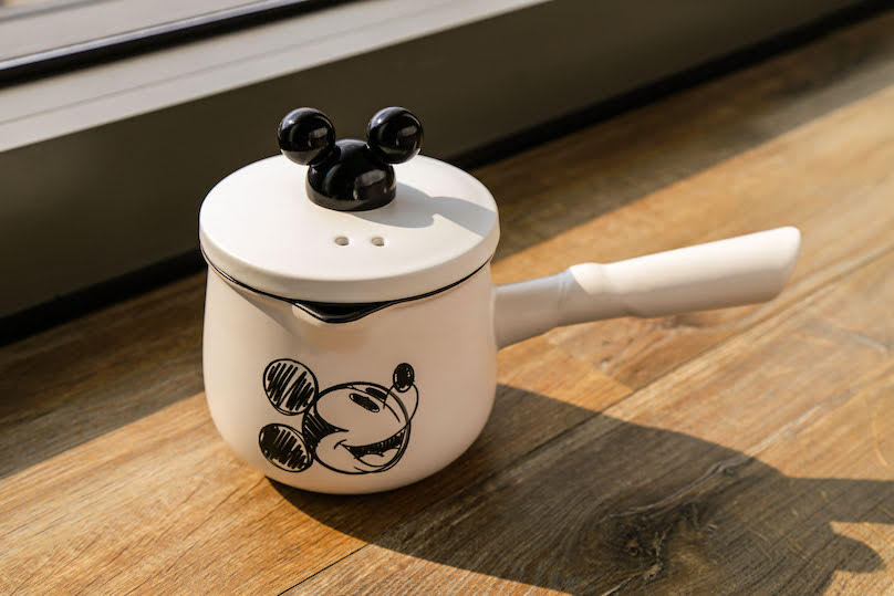 Mickey Mouse cooking pot NTUC FairPrice Singapore