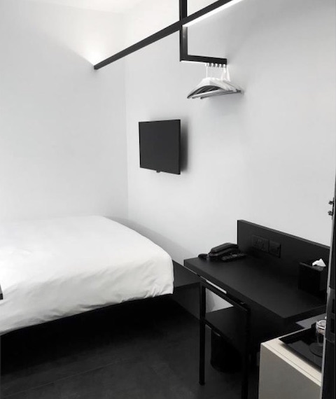 Hotel Mono small double room