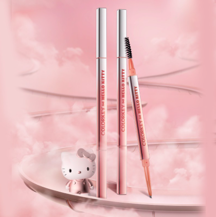 Colorkey x Hello Kitty Eyebrow Pencil