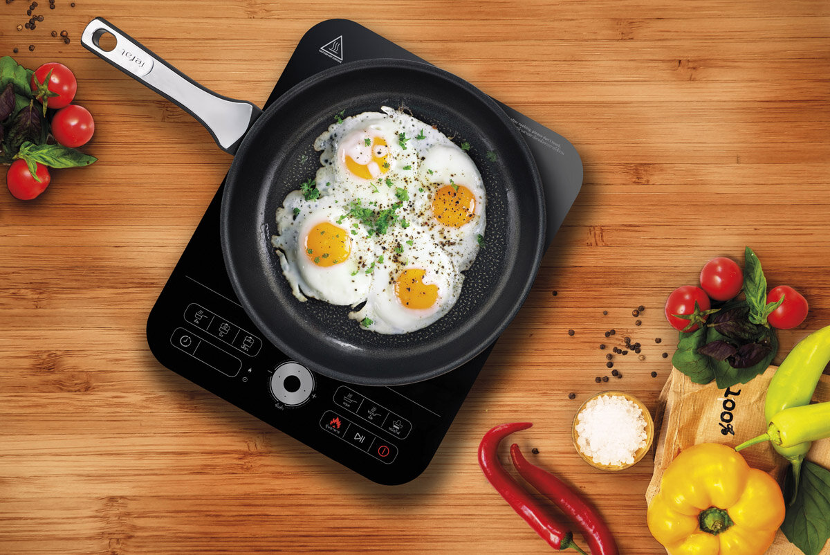 TEFAL EXPRESS INDUCTION HOB IH7208 singapore