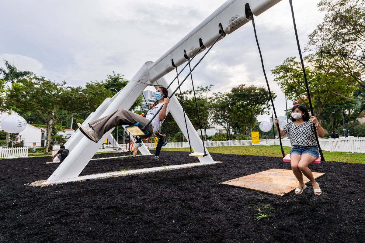 Musical Swings Singapore