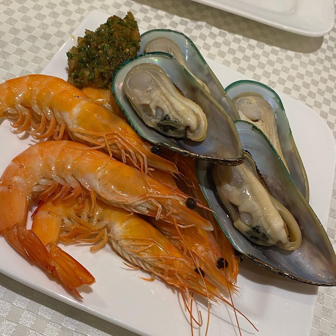 royal palm meat dine seafood buffet singapore