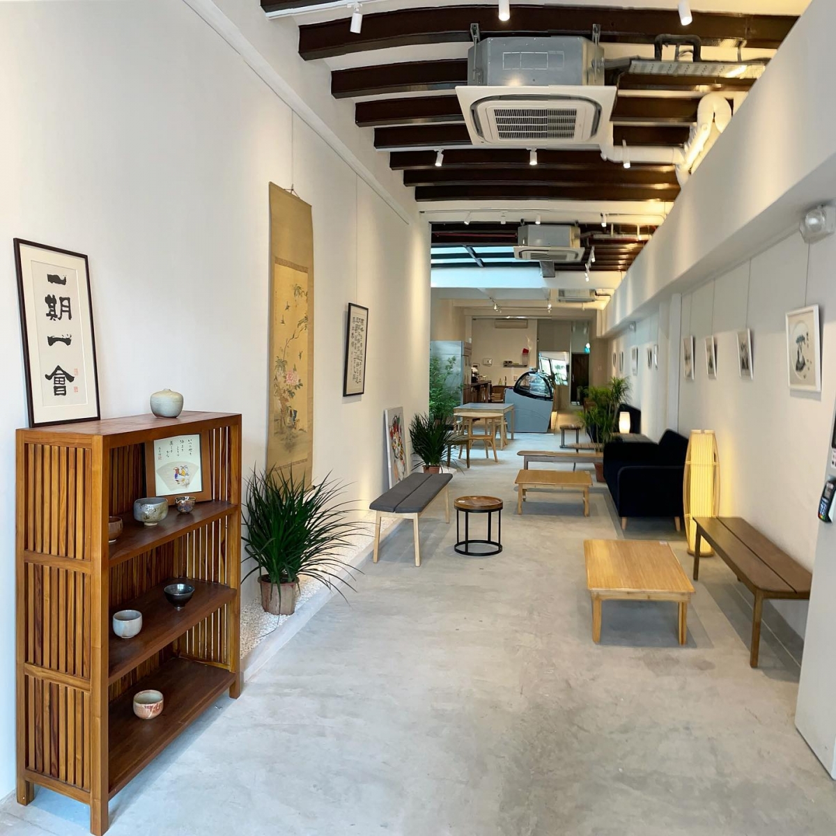 Hvala cafe japanese vegan Craig road singapore
