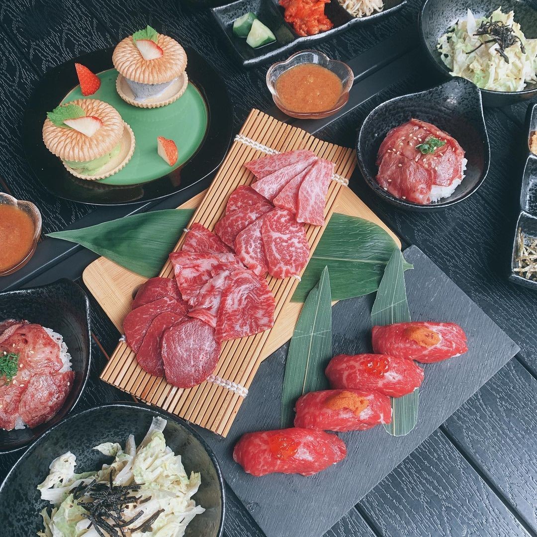 Niku Katsumata Singapore