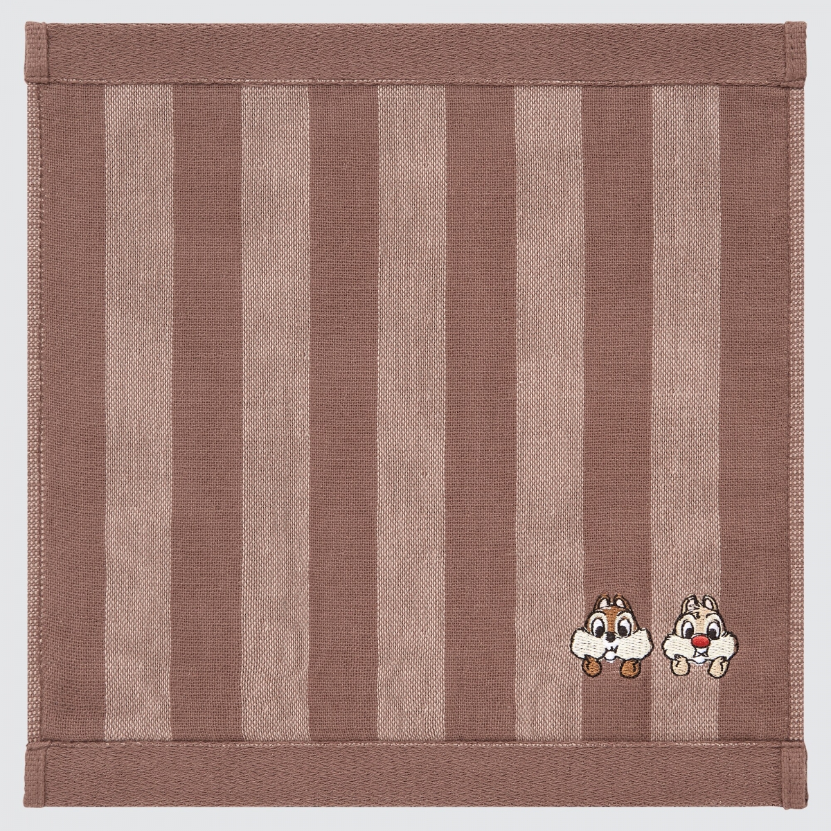 uniqlo singapore disney chip n dale handkerchief