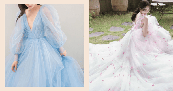 Dreamy, Princess-Like Wedding Dresses By Monique Lhuillier & A Local Boutique That Stocks This Brand