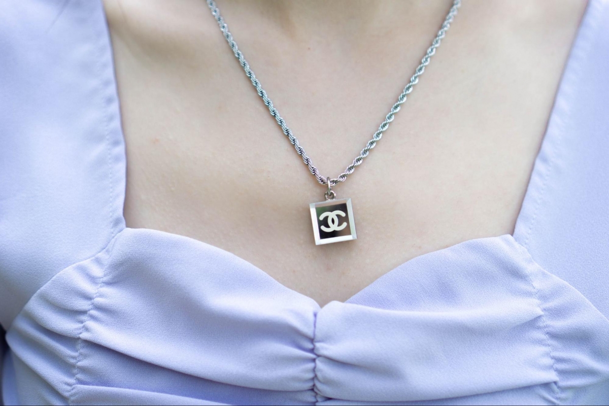 Etherealgift Upcycled Vintage Designer Jewellery Singapore