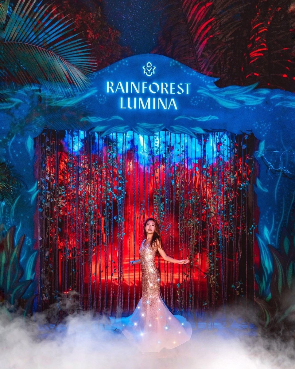 Rainforest Lumina 2019