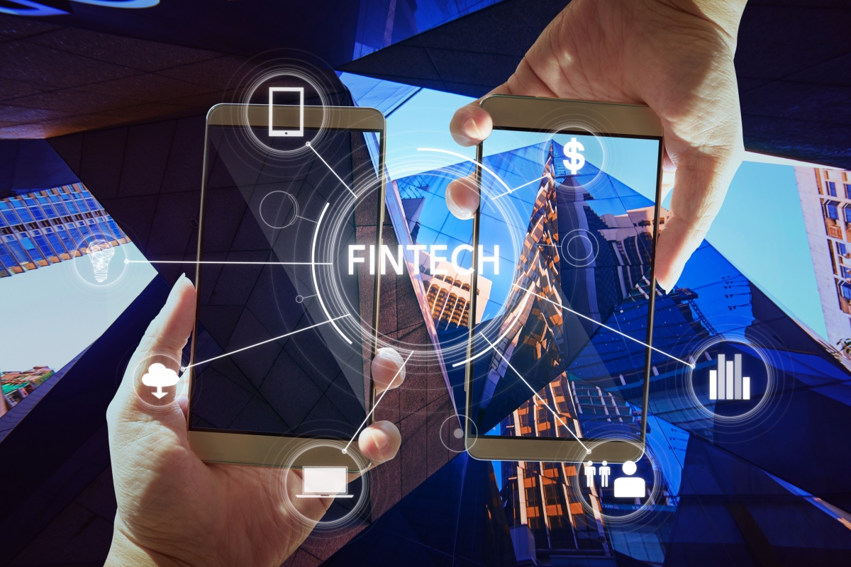 two phones fintech singapore