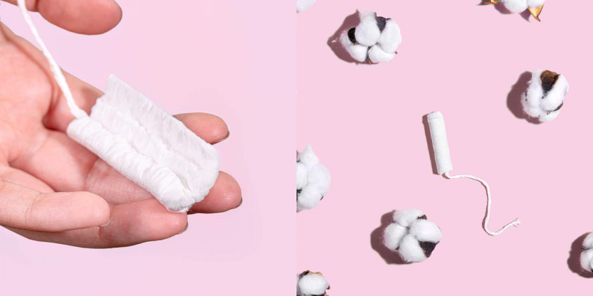 The Most Comfortable Pads & Tampons For Sensitive Skin & A Heavy Flow