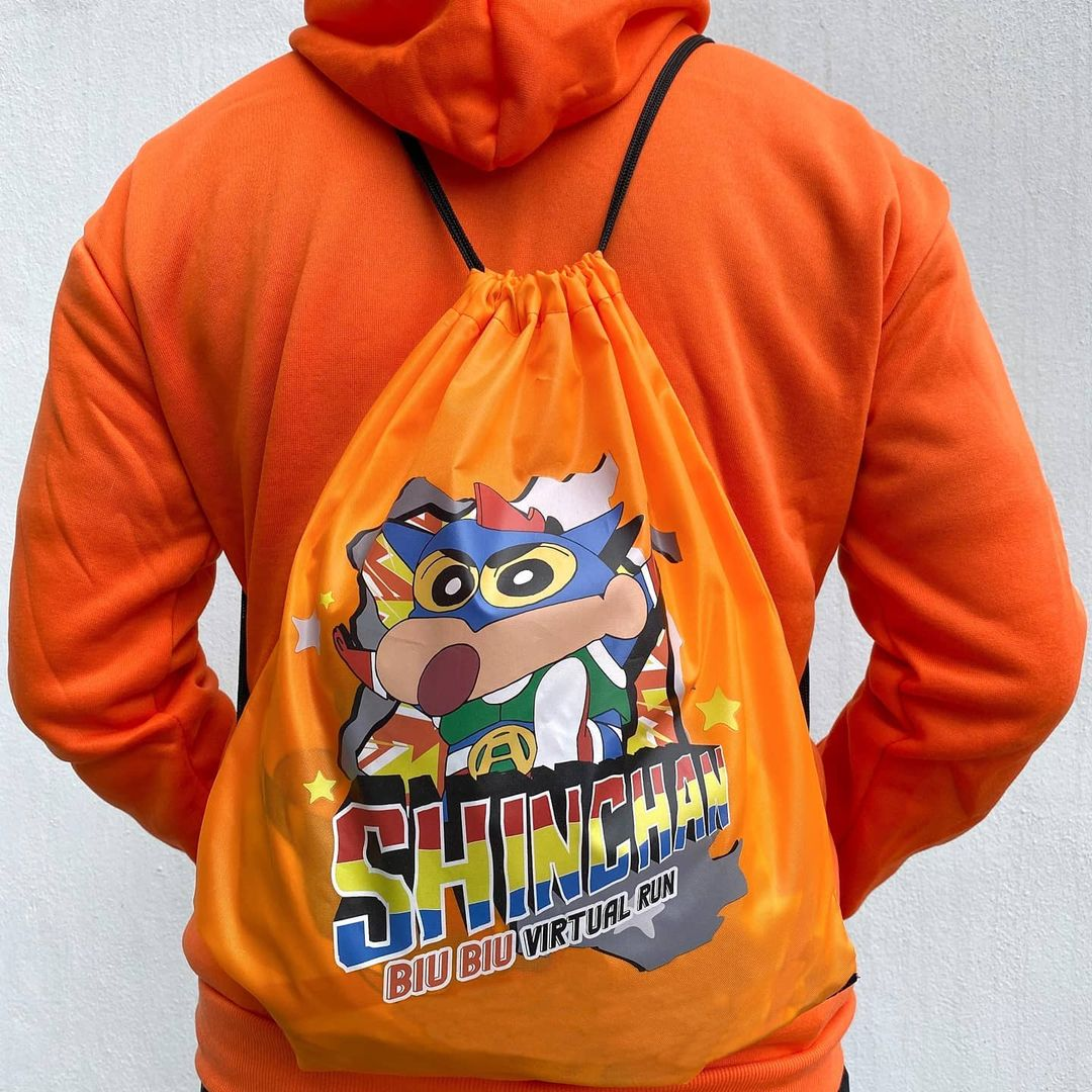 Crayon Shinchan Run 2021 Singapore