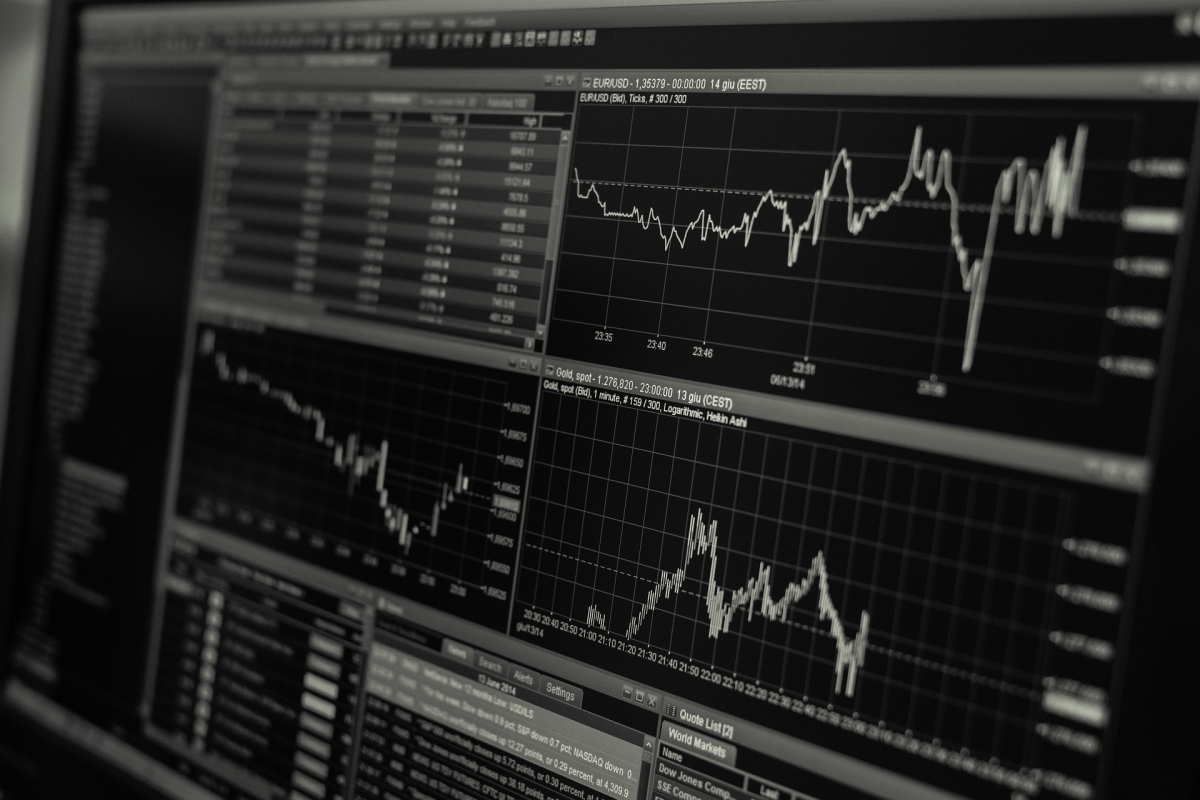 stocks and shares