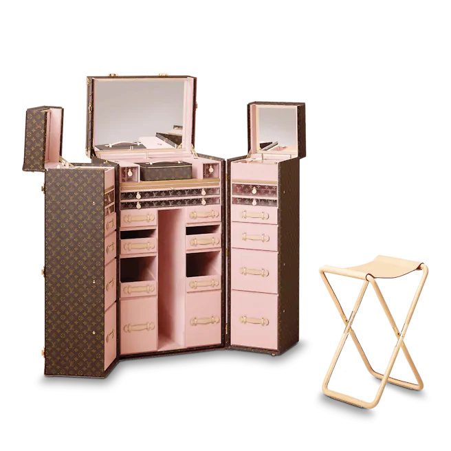 Louis Vuitton Malle Coiffeuse Singapore