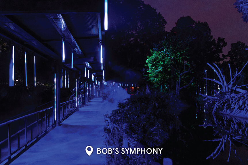 Rainforest Lumina Bob's Symphony 