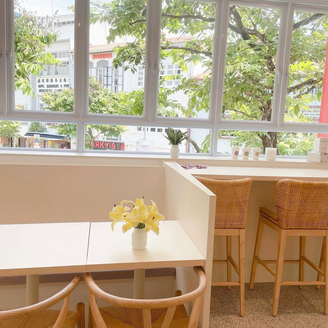 White Tree Cafe Singapore