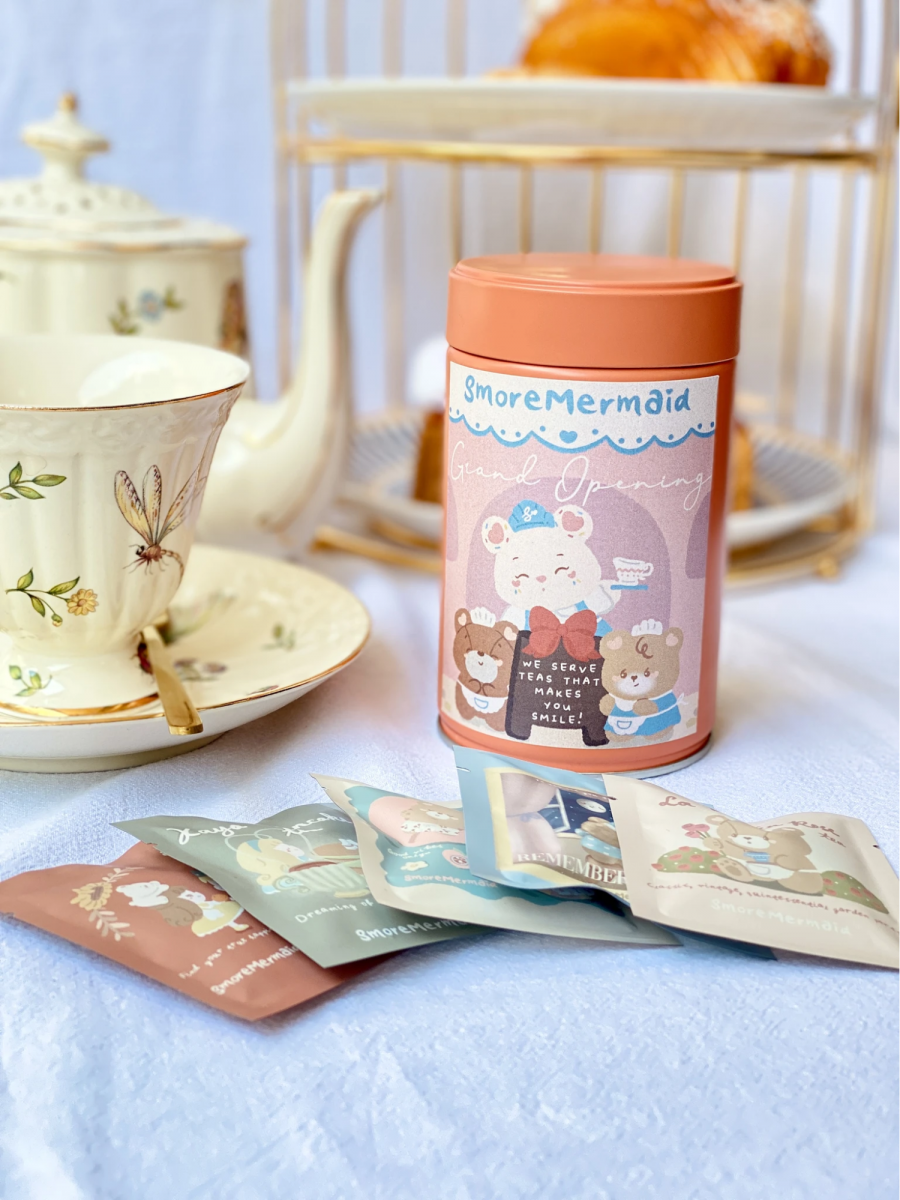 SmoreMermaid tea