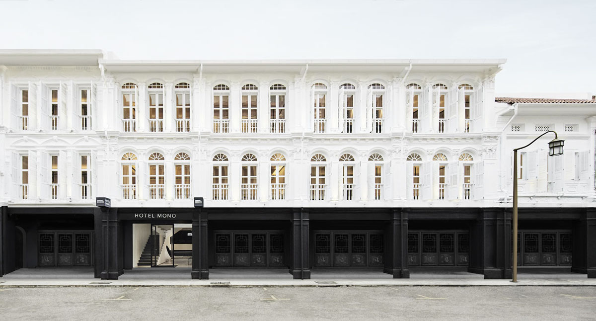 Hotel Mono exterior