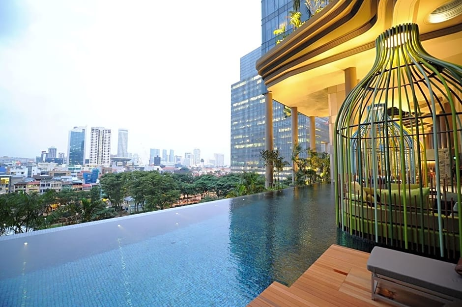 Parkroyal Collection Pickering 1-for-1 staycation