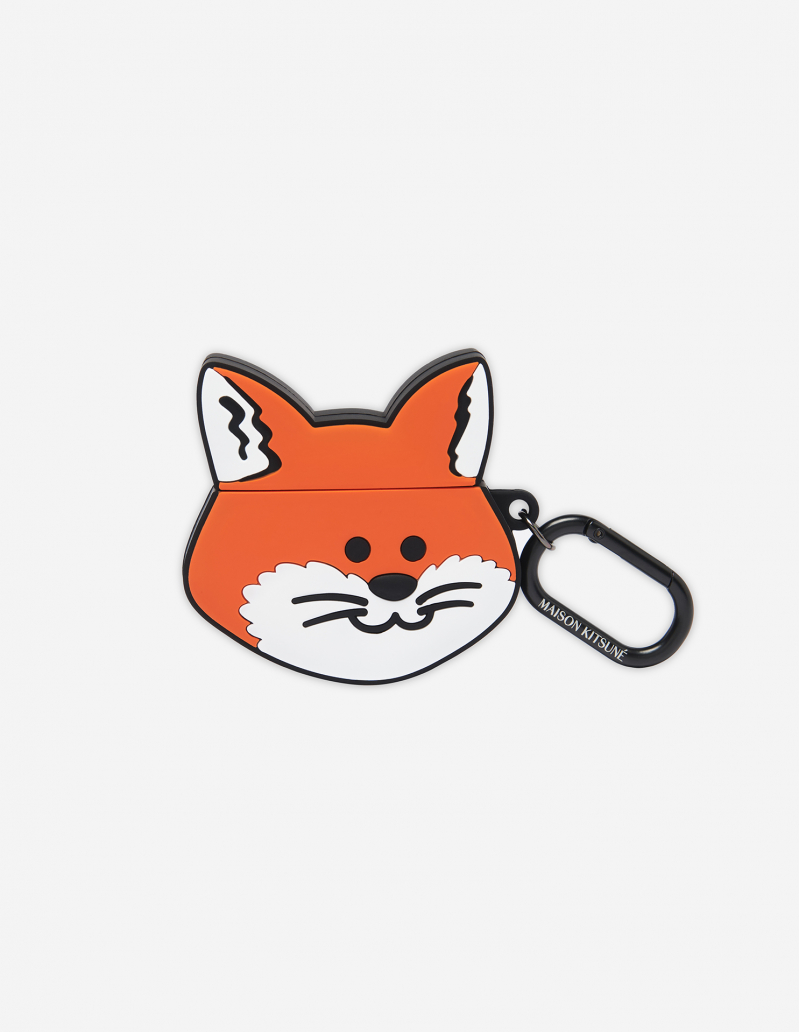 Maison Kitsuné fox AirPods case