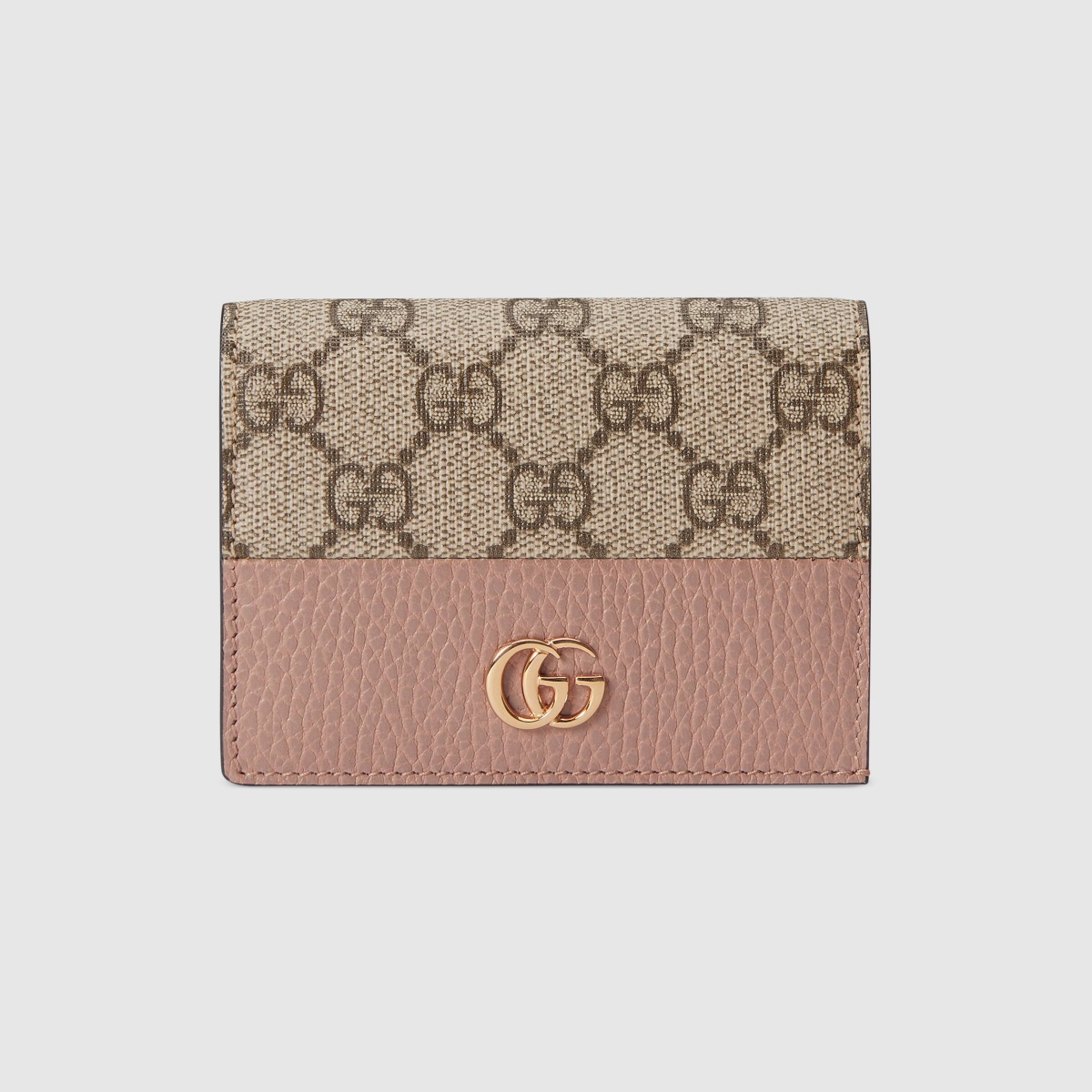 Gucci GG Marmont Card Case Wallet