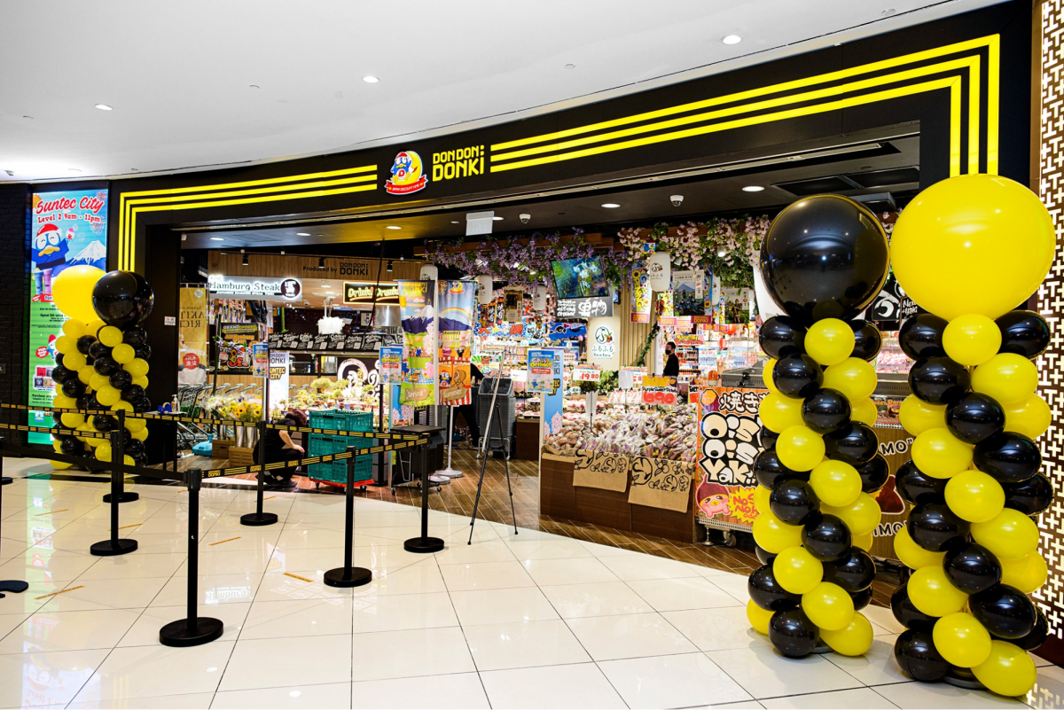 Don Don Donki Suntec City
