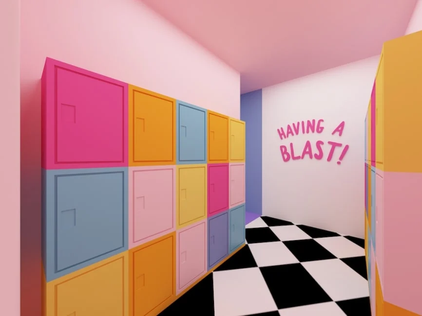 Otah & Friends Suntec City