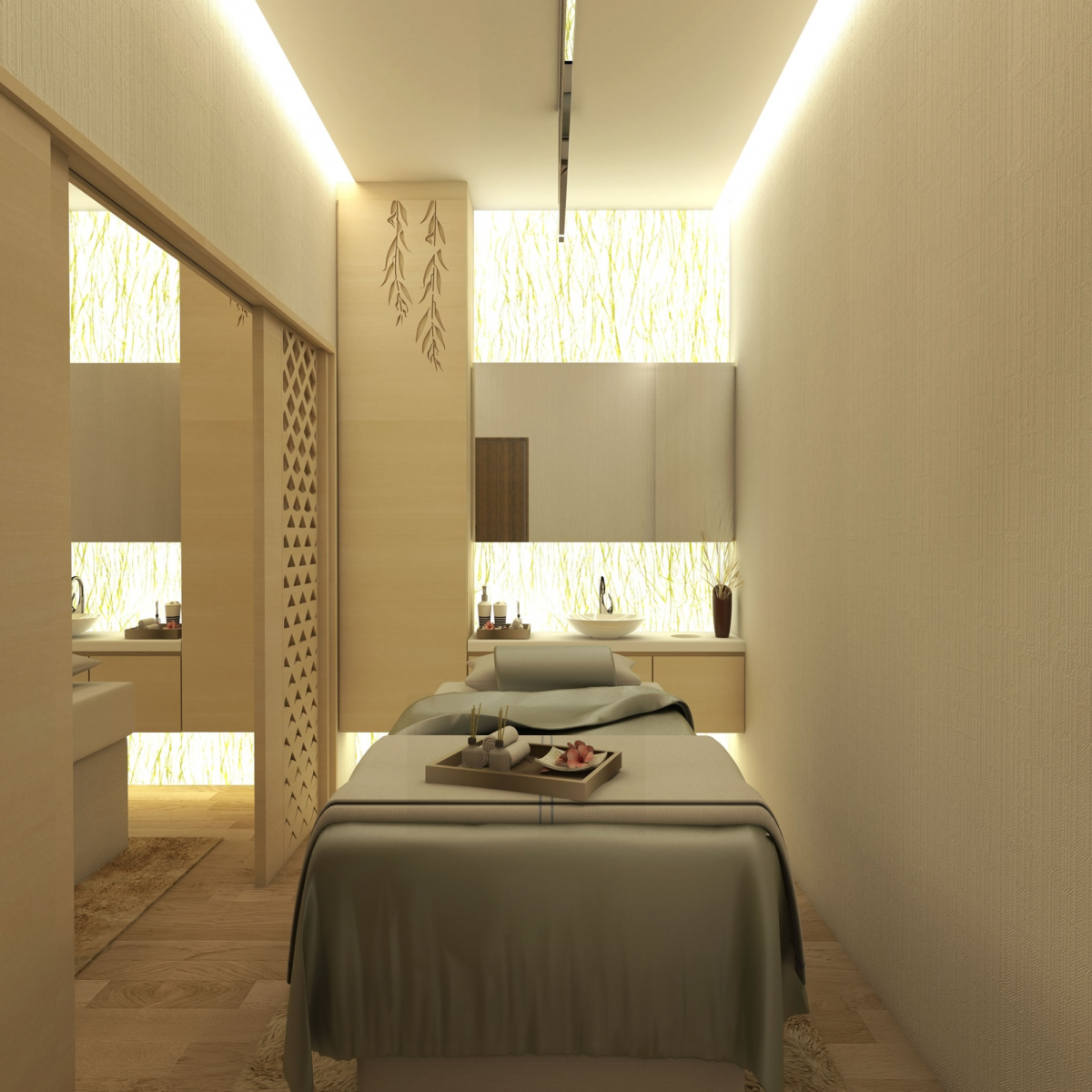 Elements Wellness massage promotion