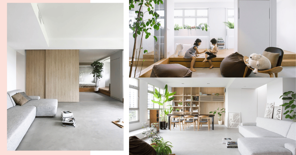 Picture of Minimalist Home Design Singapore