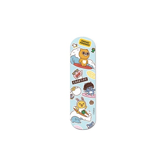 CASETiFY x KAKAO FRIENDS sticker grip stand