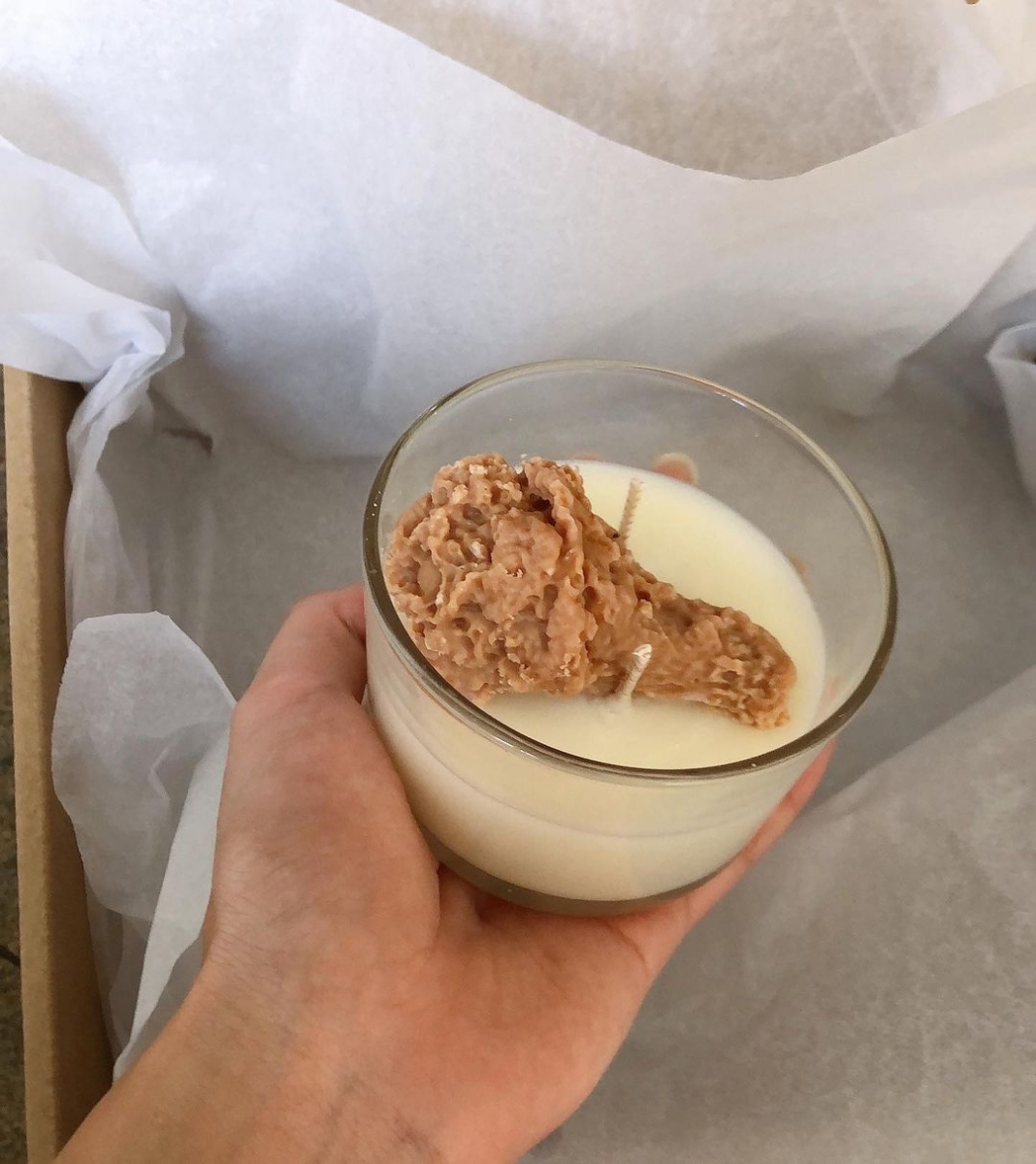 Dodi scented candles Singapore