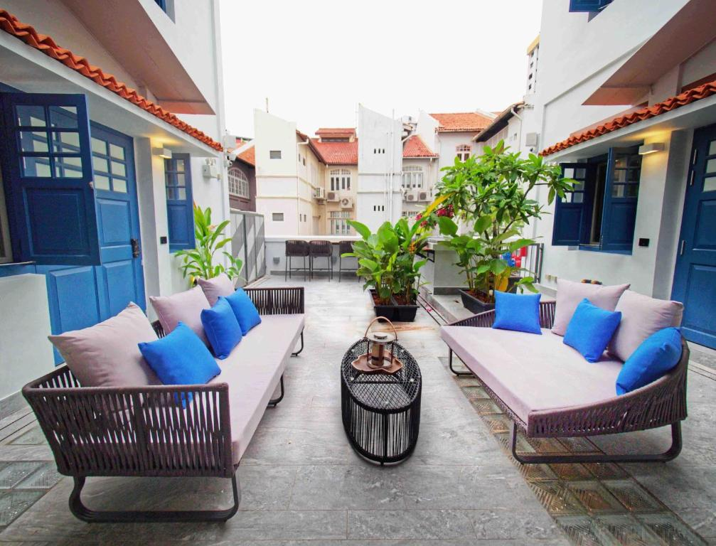 Hotel Soloha Singapore