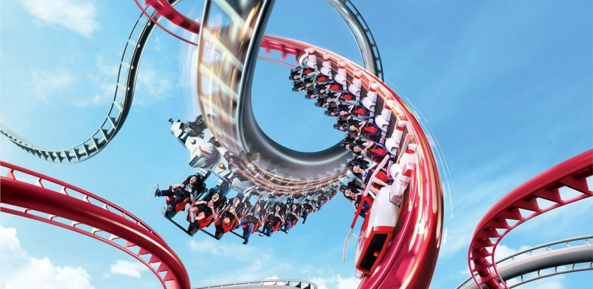 Universal Studios Singapore $56 National Day promotion